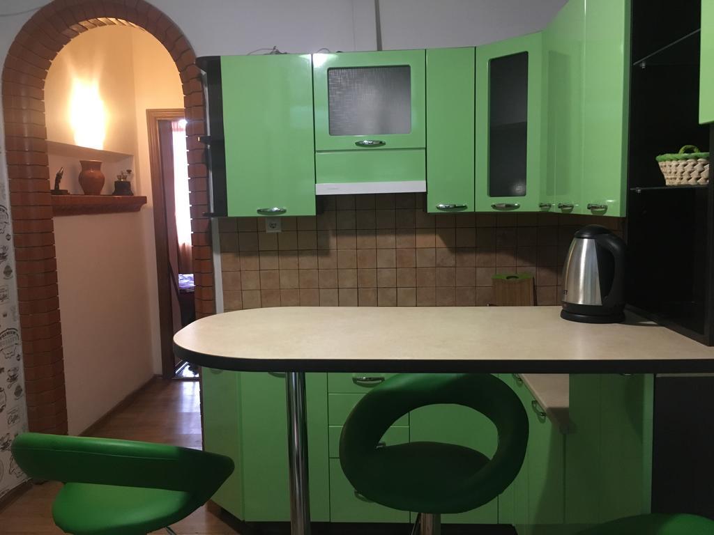 1 Starodubska Apartment Lviv Eksteriør billede