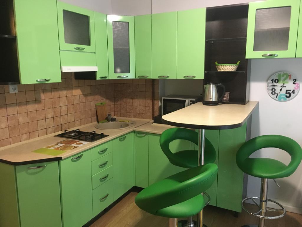 1 Starodubska Apartment Lviv Eksteriør billede