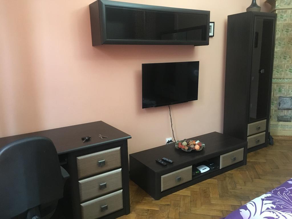 1 Starodubska Apartment Lviv Eksteriør billede